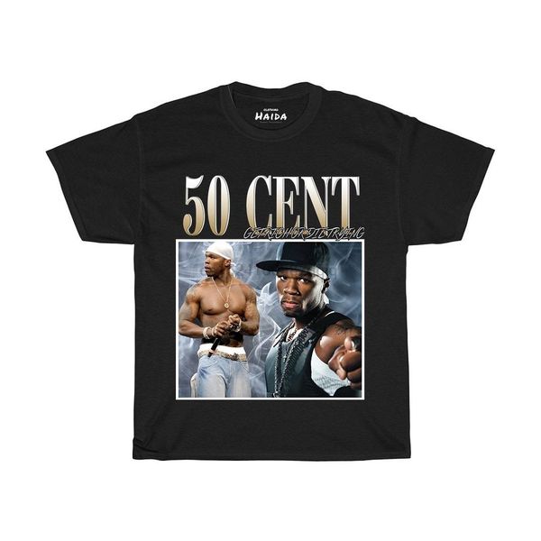 

мужчины vintage 50 cent балахона дизайнеры футболка толстовка