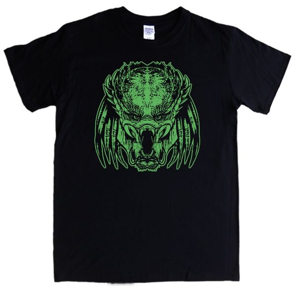 

predator футболка - s-5xl - голова кино ретро джунгли чужд арни mens kids даст спорт с капюшоном hoodie