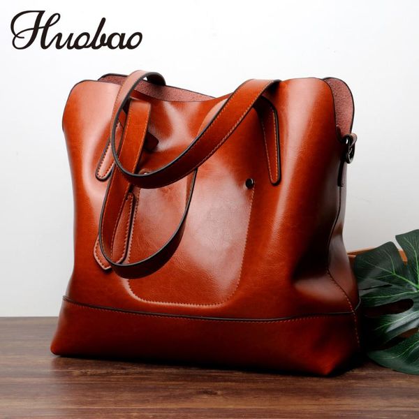 

2020 new genuine leather bag large women handbags brand designer vintage women messenger bags ladies shoulder crossbody bag tote