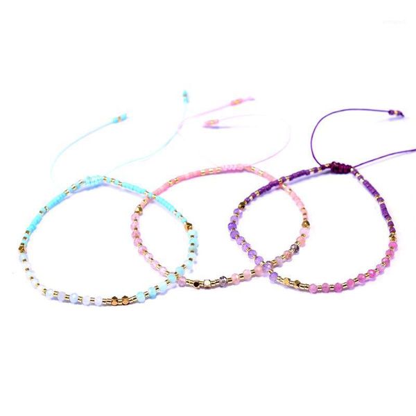 

fashion faceted stone couple bracelet handmade girls frindship vintage trendy bracelets on hand accesories for women jewelry1, Golden;silver