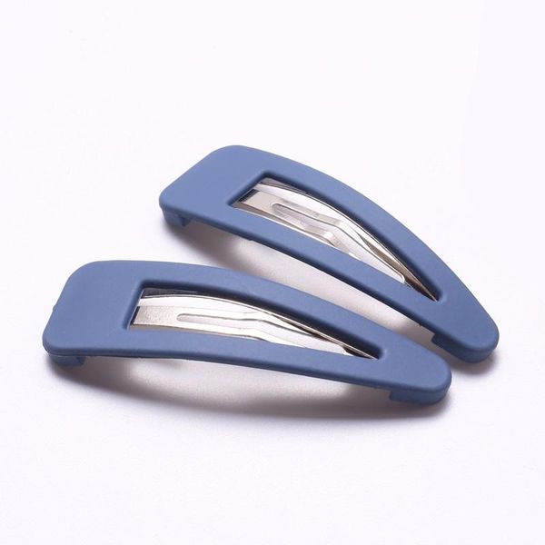 

клипы 6см матовый волос для ребёнки triangle clips styling аксессуар 10 цвет прекрасный шпилька большой металл barrettes для детей sqcfeu, Black;brown