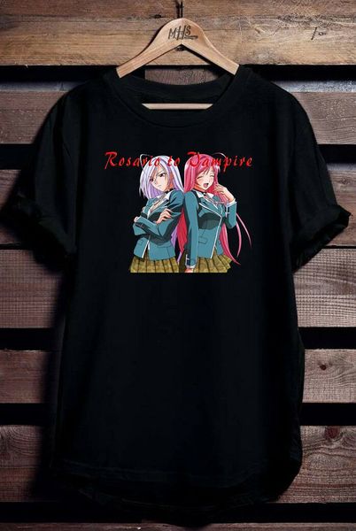 

розарио вампир аниме футболки s m l xl 2xl 3xl 4l 5xl спорт капюшон толстовка толстовка