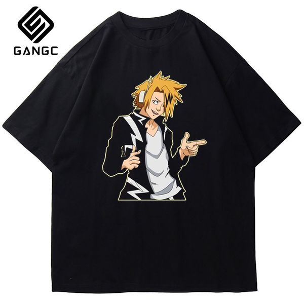 

boku no hero academia vintage hip hop cartoon vintage for man/woman my hero academia man short sleeve sport hooded sweatshirt hoodie t shirt