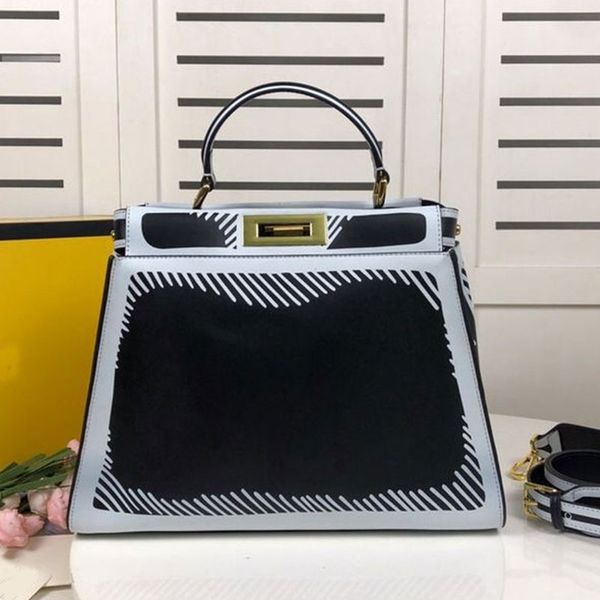 

women handbag bag large tote handbag crossbody bag shoulder back pouch medium handbag black calfskin leather bag