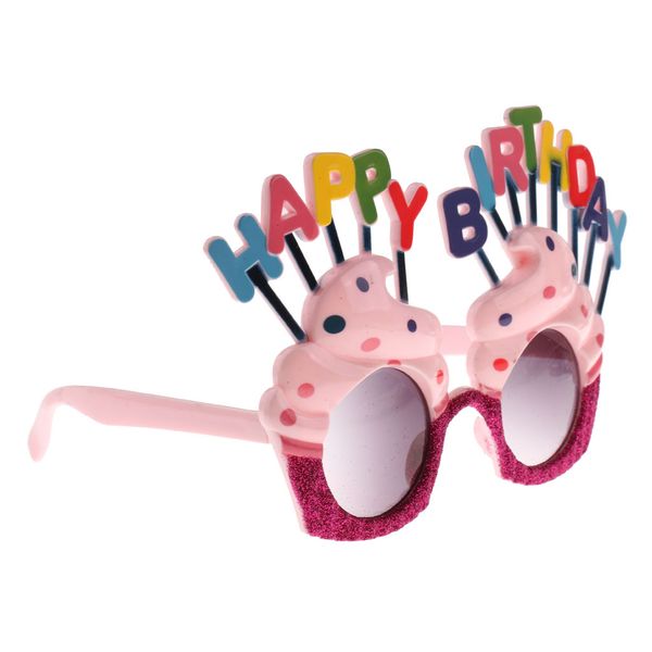 

новизна с днем рождения мороженое форма партии очки sunglasses костюмированный
