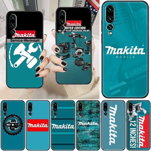 

s huawei p mate p10, p20, p30, p40, 10, 20, z pro lite 2019 case, blackvfe1