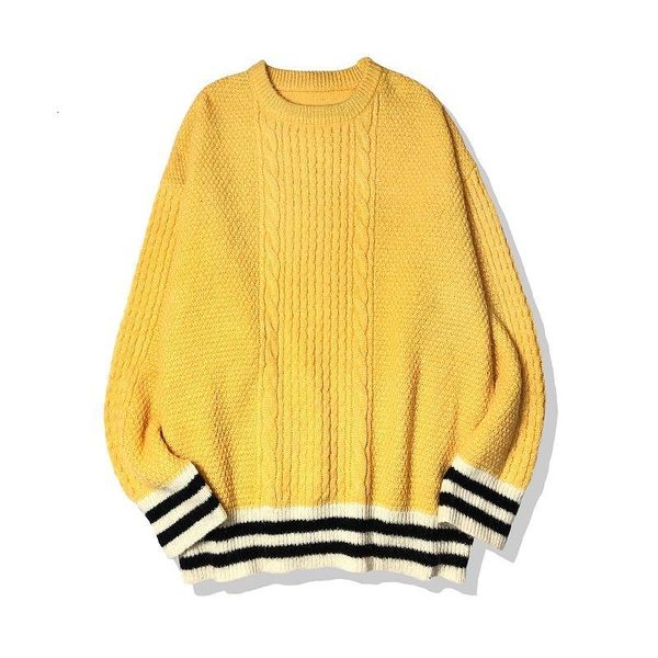 

male autumn 2021 thin new collar sweater clothing j9tc, White;black