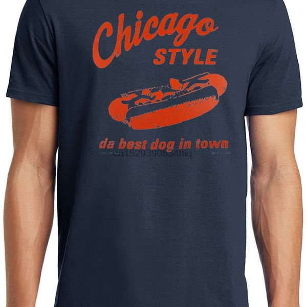 

sport publiciteez chicago dogs big and tall funny t shirt