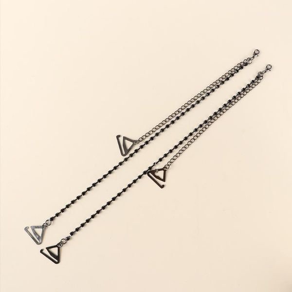 

intimates accessories 2pcs/pair fashion elegant adjustable sparkly crystal bra straps women luxury party dress metal shoulder straps1, Black;white