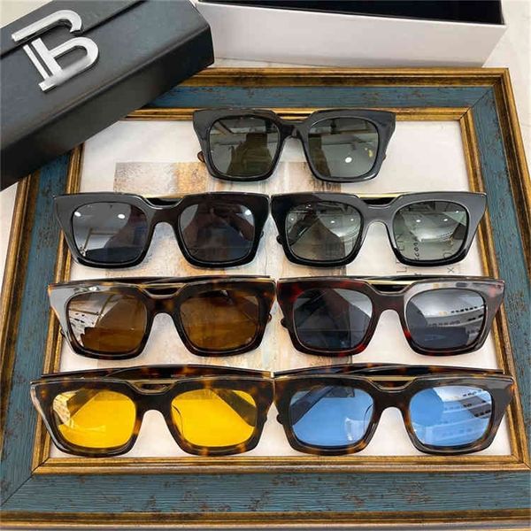

80% off wholesale family plate square sunglasses ins net red same face small sunglasses bpx 211a, White;black