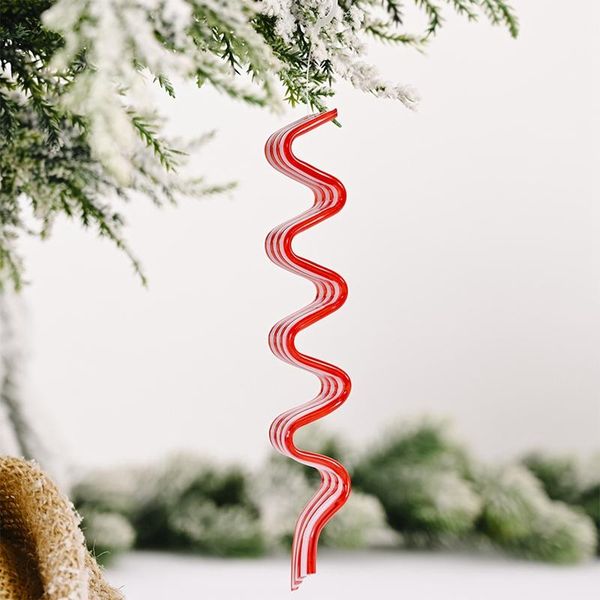 

candy cane christmas hanging ornament merry christmas decoration for home 2020 navidad christmas tree decor natal new year 2021 bbyutj bwkf