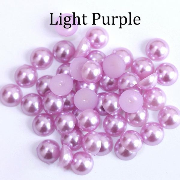 

2 3 4 5 6 8 10 12 14 mm acrylic beads pearl imitation half round flatback red black pink bead for jewelry making diy accessories h bbyqkc