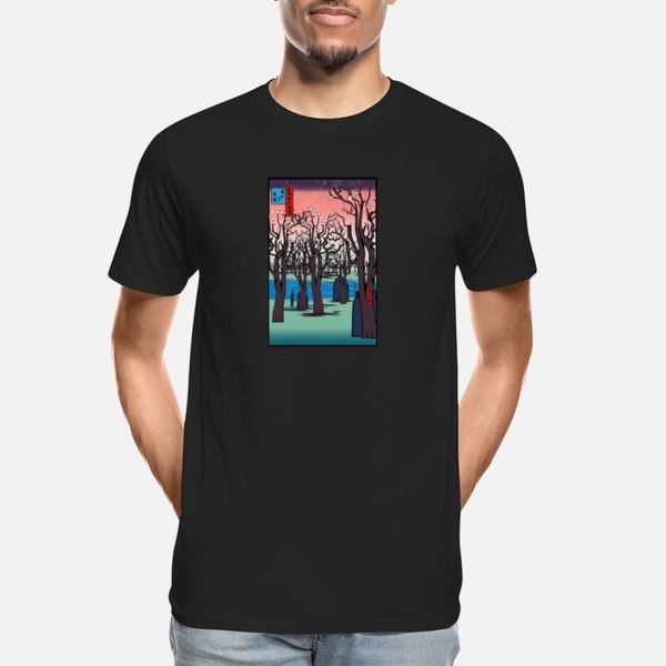 

japanese cherry blossom tree japan woodblock art p designers graphic t shirt hip hop horror vintage tracksuit hoodie sweatshirt