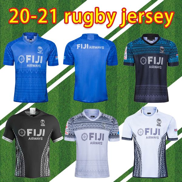 

news 2020 2021 fiji home and away rugby jerseys singlet league shirt fiji 7s 2021 rugby shirt plus size xxxl 4xl 5xl, Black;yellow