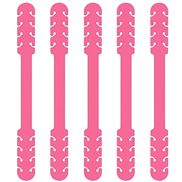 

newear mask strap extenders anti-tightening accessories protector 5pcs unique design convinience for outdoor useful tool