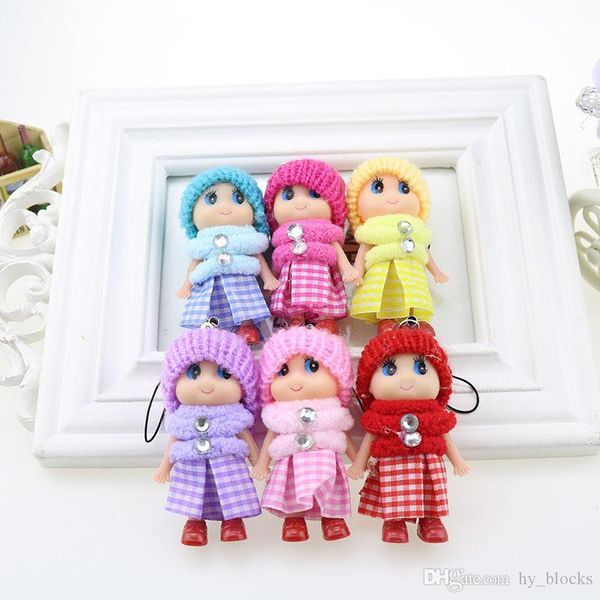 

new kids baby toys dolls soft interactive baby dolls toy mini doll girls gift ing