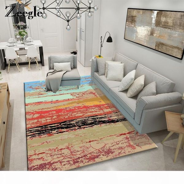 

zeegle door mat carpet for living room anti-slip floor mat kitchen absorbent carpet children bedroom coffee table beside