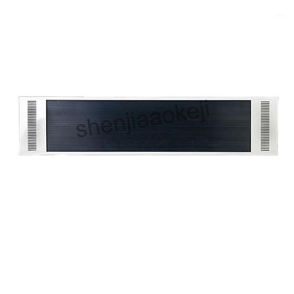 

1500w infrared radiant panel heater ceiling/ electric plate heater high temperature wall mounted electric 220v1
