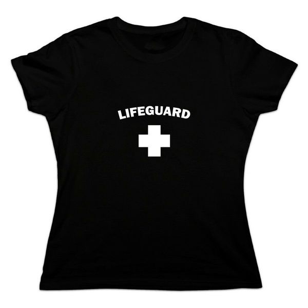 

lifeguard red and white 's novelty brand fashion hoodie designers t shirts sweatshirt