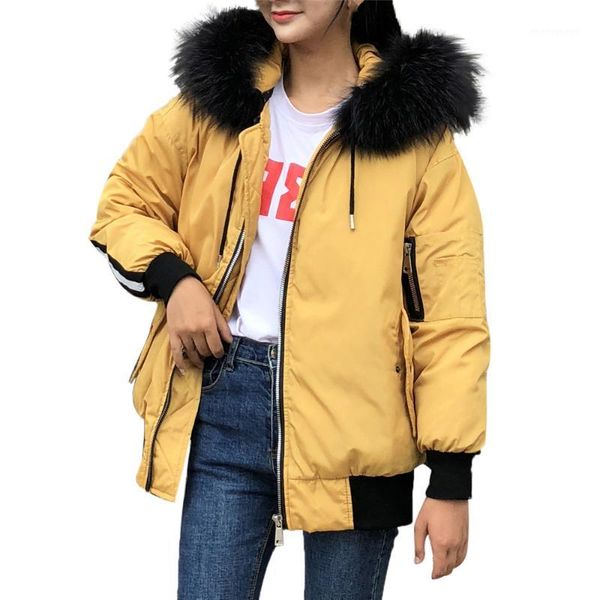 

jaycosin winter warm women cotton-padded zipper hooded coat ultra light coat long sleeve comfotable fashion female 115#51, Black