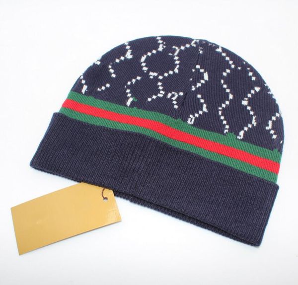 

случайные вязаные шапки шляпа женщин мужчины осень осень зима шляпа черепные капюры хеп шапочки шапочки шляпа новое, Blue;gray