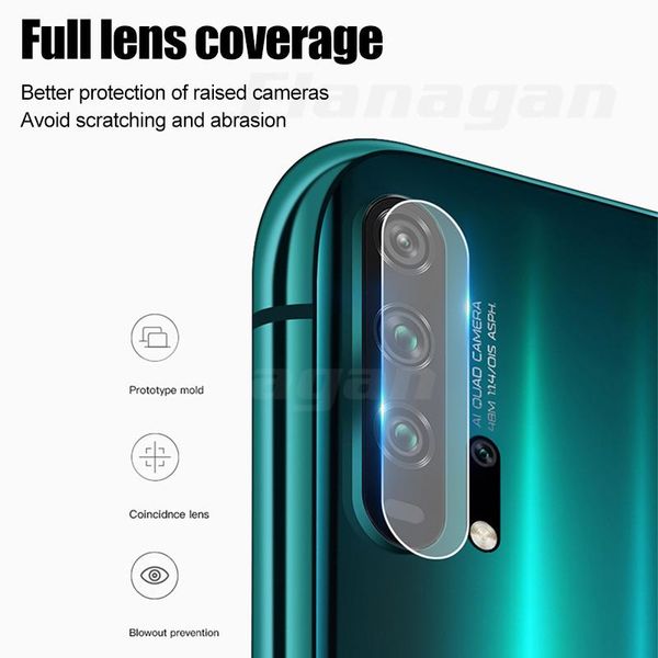 

3шт объектива камеры закаленное стекло для huawei p30 p20 lite pro p смарт 2019 защитный экран протектор для honor 10 20 lite wmtnfq infant2