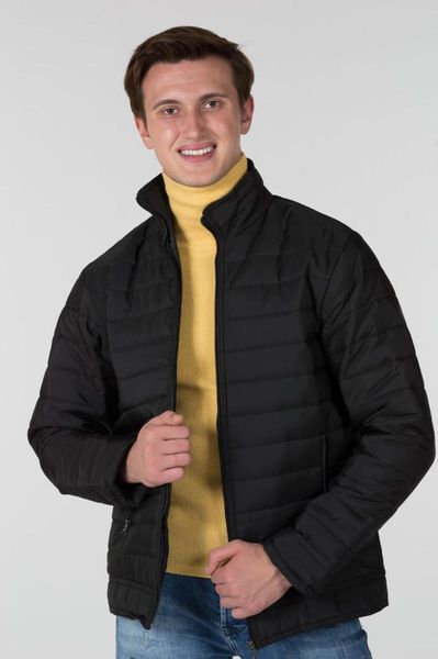 

men's down & parkas coats, waterproof, wind proof, Black