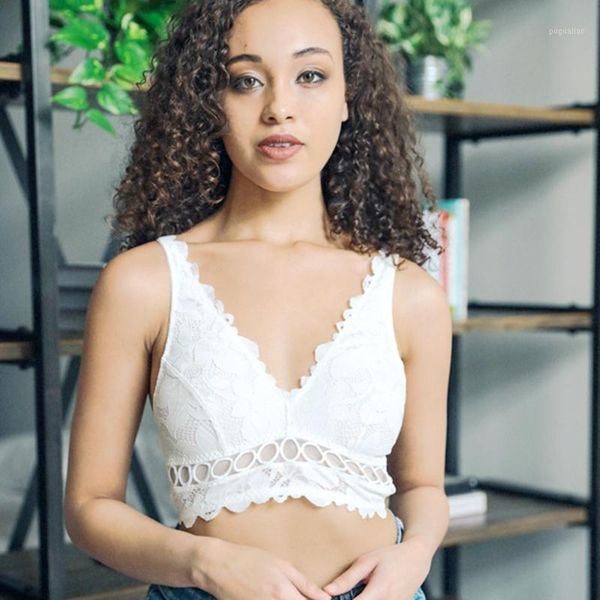 

leto intimates floral longline bralette high waist flower lace bra most elegant design for fashion girls1, Red;black