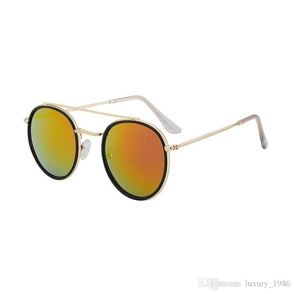 

sale brand sunglass men women summer luxury sunglasses uv400 polarized sport sunglasses mens sunglass golden with box ryjrsj, White;black