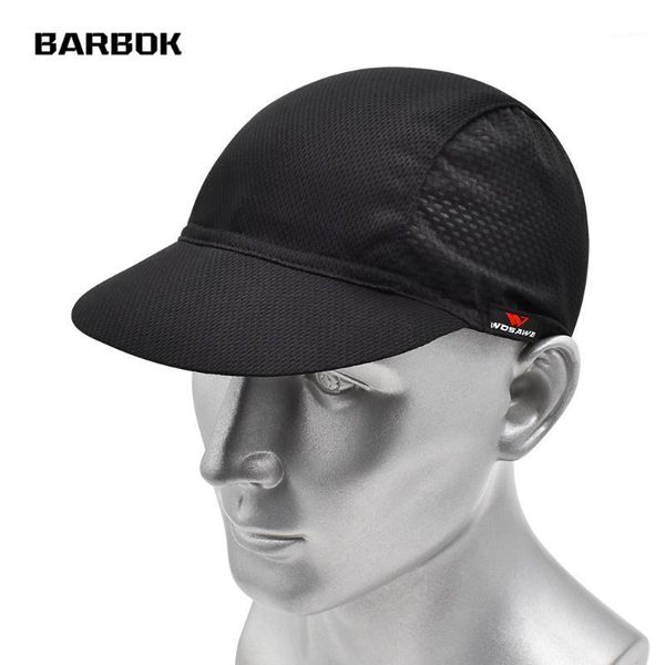 Сетка Caps Caps Road MTB Bike Belet Hats Дышащий велосипед Свободный размер Пешие прогулки Подготовка шляпа Головные уборы Спортивные кепки Мужские Маски