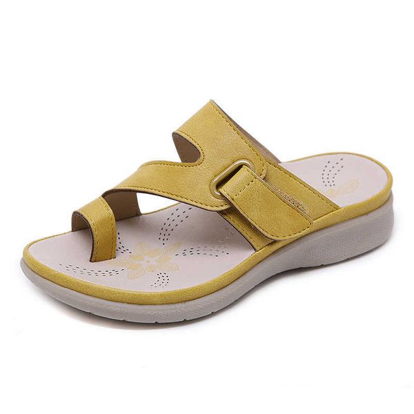 

elling designer child shoes soft bottom leather slippers fashion summer sport sandals kids slip on boy girl flat classic luxury, Black