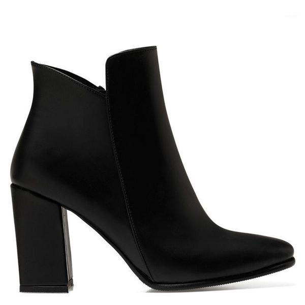

flo pearl kimmy black women boots pearl1