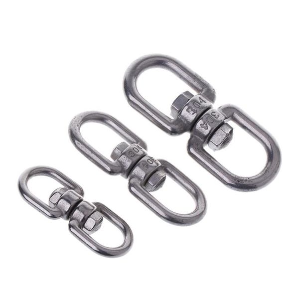 

edc 8 shape rotary buckle safety climbing swivel hook connector carabiner cla qylznm