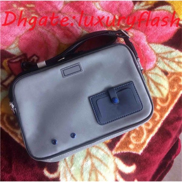 

global classic luxury matching leather canvas men shoulder bags handbag 43918 size 28 cm 19 cm 6 cm