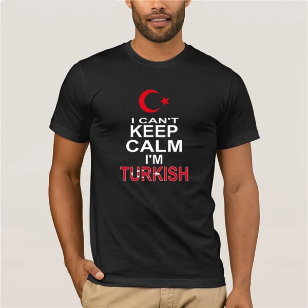 

men's casual fashion round neck cool keep calm turkish turkey trkiye coat of arms country summer mens hooded sweatshirt hoodie men t sh