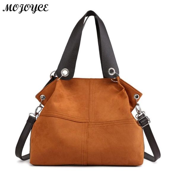

cross body fashion women shoulder bag female large tote soft corduroy leather crossbody messenger for girls bolsas feminina