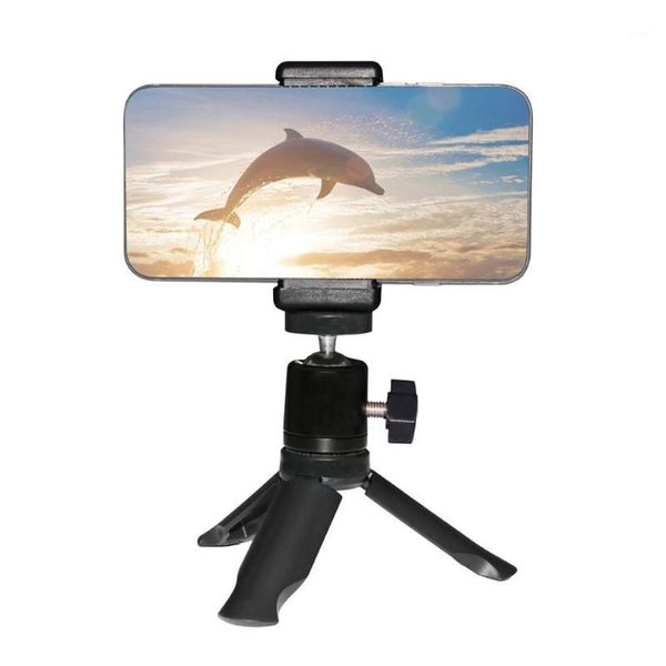 

mini portable tripod stand for hero 8 7 6 5 black 4 session for yi 4k sjcam canon nikon sony dslr accessory1