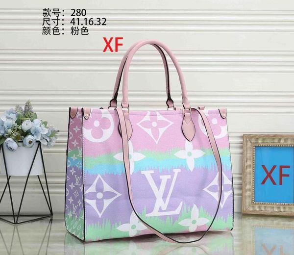 

bag bags shoulder crossbody bags bag shell 41 speedy women handbag flower embossed bb designers leather luxurys messenger handbags alma ndrd