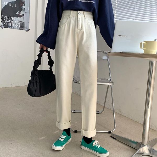 

women's cargo pants women summer high waist khaki women's trousers beige cotton loose harem pants for women pantalon cargo femme1, Blue
