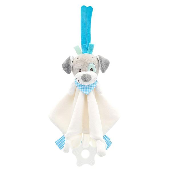 

baby infant soothe appease towel soft plush stuffed newborn comforting teether doll sleeping toy baby plush toys for 0 12 months jlltgr