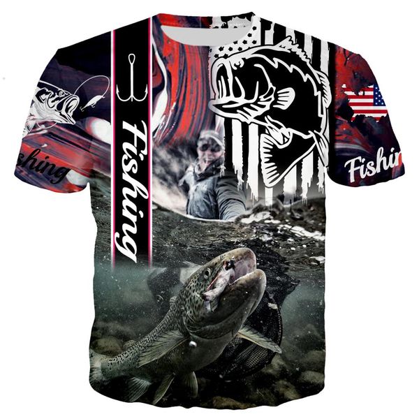 

love pike fishing hunting new arrive /hoodies/ sweatshirts/summer 3d print shirts humor hippie horror men clothing