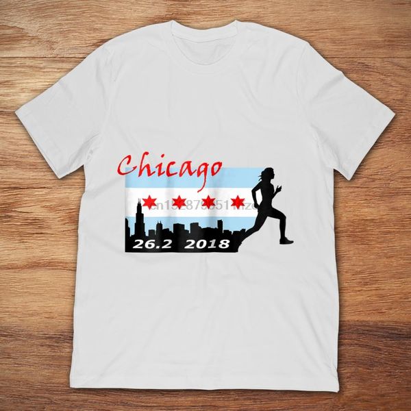 

chicago 26.2 2018 t-shirt sport hooded sweatshirt hoodie