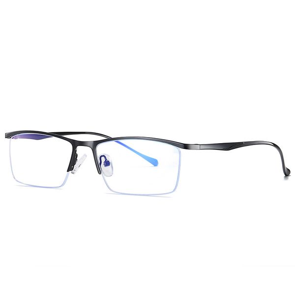 

2020 men glasses men's women's anti blue light blocking fashion optical clear lens reading computer vintage retro 5910, White;black