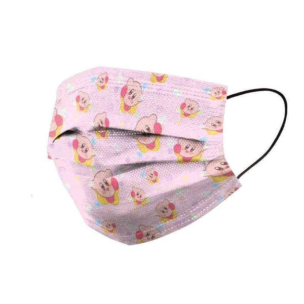 

mask chilen's mask star kabi printed cartoon