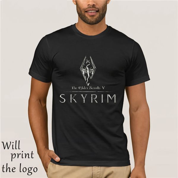 

skyrim logo hoodie designers t shirts sweatshirt
