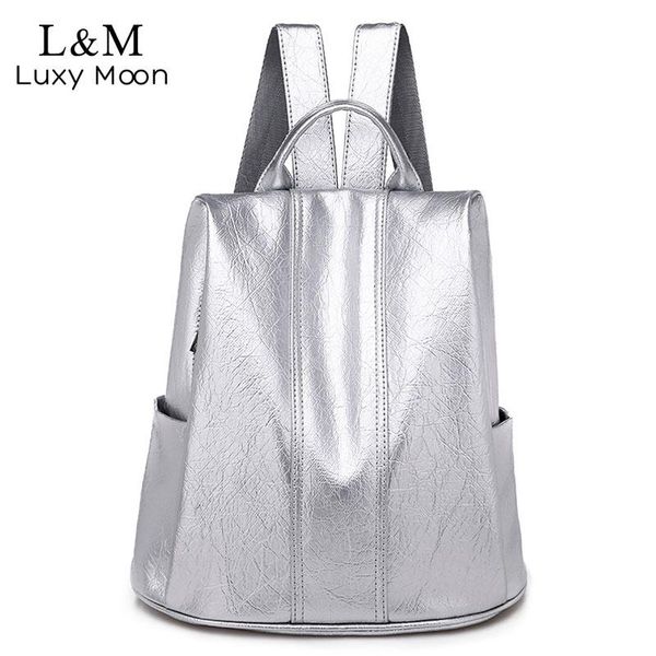 

женщины рюкзак мода повседневная кожа женские сумки плеча высокого качества молодежи рюкзаки для подростков девочка сумка xa309h sqcksv bdeh