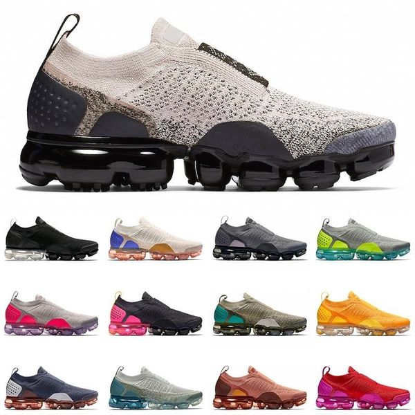 

moc 2.0 men women runshoes black light cream mica green mens trainer sport sneakers 36-45