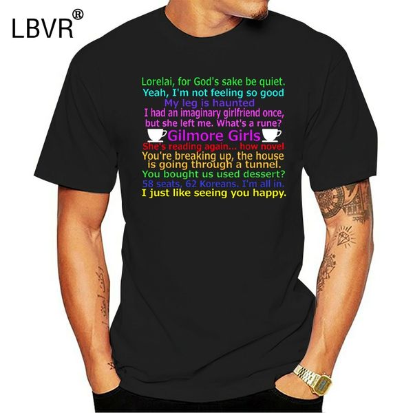 

gilmore girls t shirt funny casual designs family spring euro size s-5xl short sleeve natural fitness shirt sport hooded sweatshirt hoodie