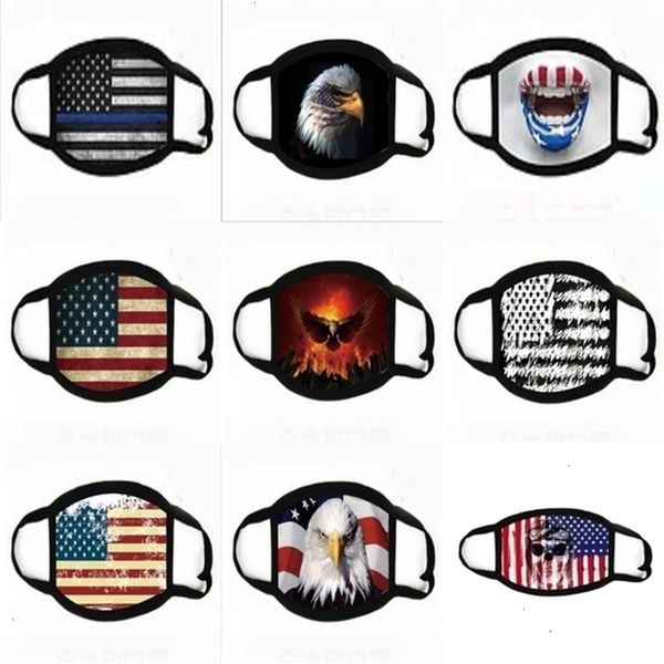 

button ins europe the states and wind anti united strangulation designer suit yoga sports headband face mask t2i5931#377