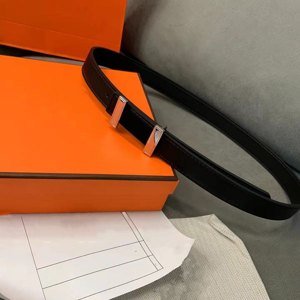 

belt luxury designer belt women's belts classic style leather goods width 2.3cm various colors are available very beautiful good nice, Black;brown